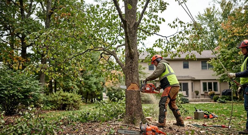 Dead Tree Removal in Reno, NV