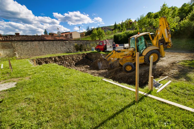 Backhoe Service in Salt Lake City, UT
