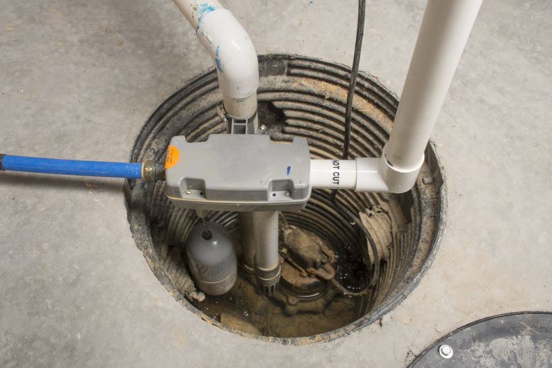 Basement Sump Pump Service in Pompano Beach, FL