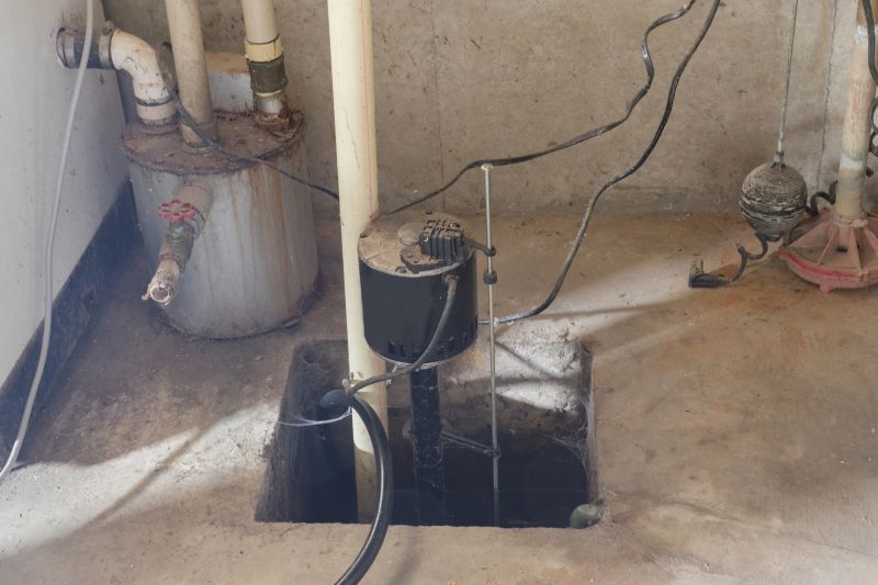 Basement Sump Pump Service in Dothan, AL