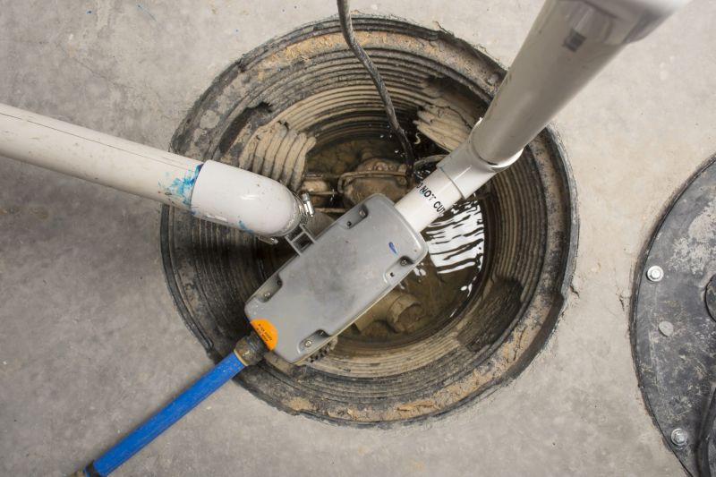 Drainage Pump Installation in Huntsville, AL