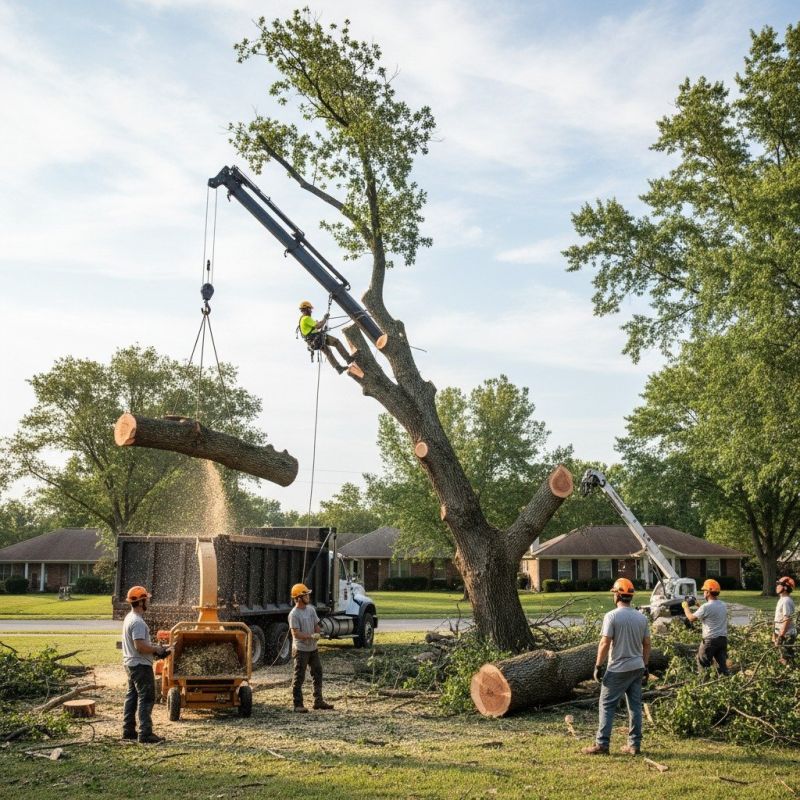 Elm Tree Removal in Reno, NV