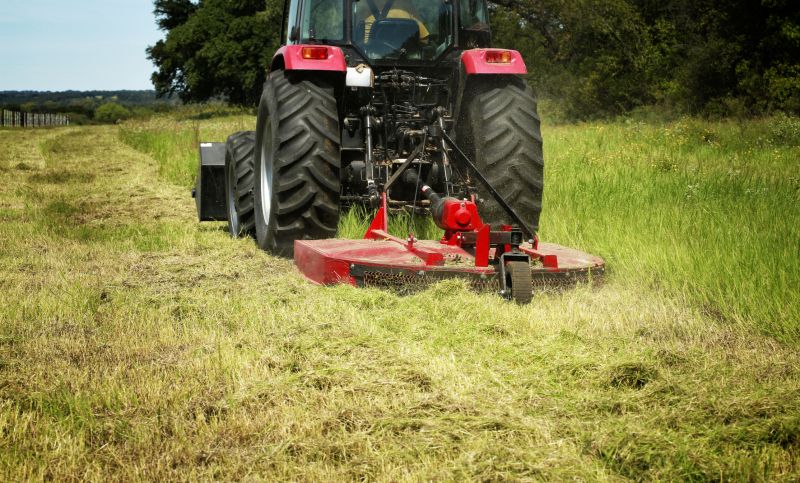 Farm Clearing in Gwinnett County, GA