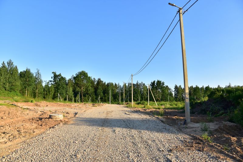 Gravel Road Installation in Atlanta, GA