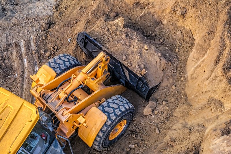 Land Preparation Service in Gwinnett County, GA