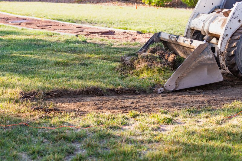 Lawn Leveling in Atlanta, GA