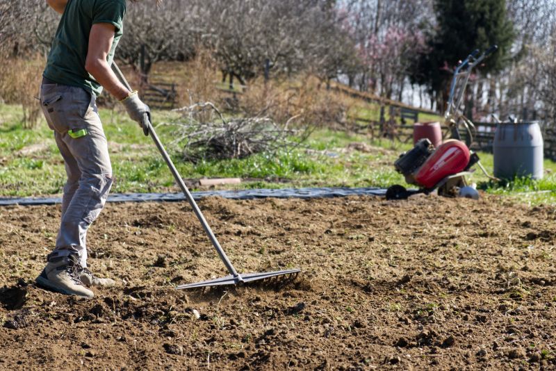 Lot Leveling in Atlanta, GA