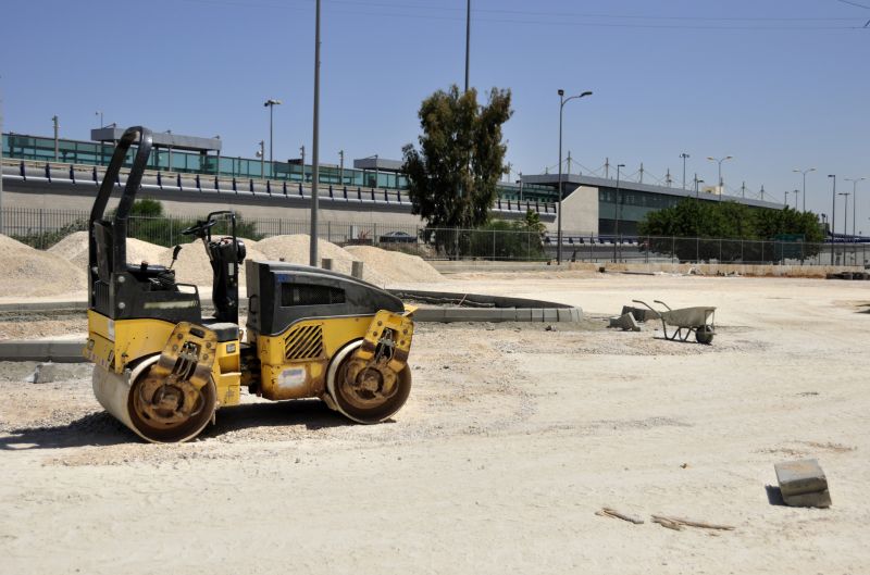 Parking Lot Site Preparation in Gwinnett County, GA