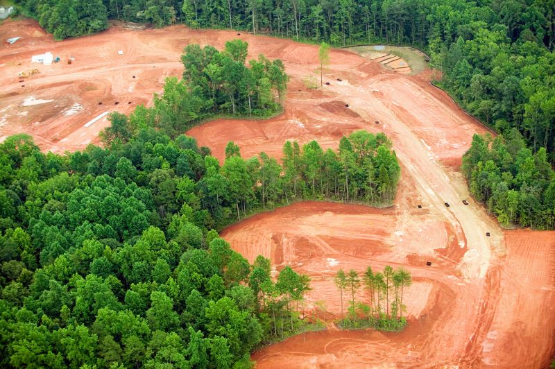 Site Cleaning in Atlanta, GA