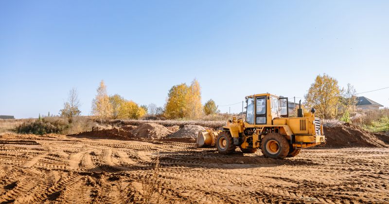 Site Preparation Service in Marietta, GA