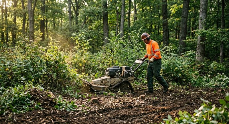 Site Preparation Service in Katy, TX