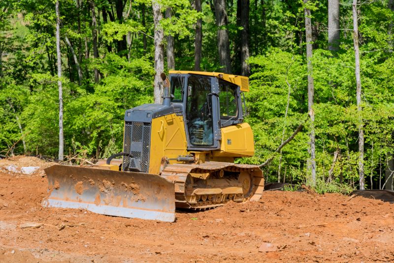 Slope Leveling Service in Atlanta, GA