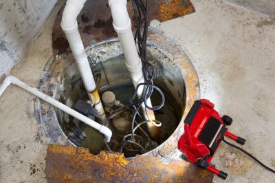 Sump Pump Plumbing in Auburn, AL