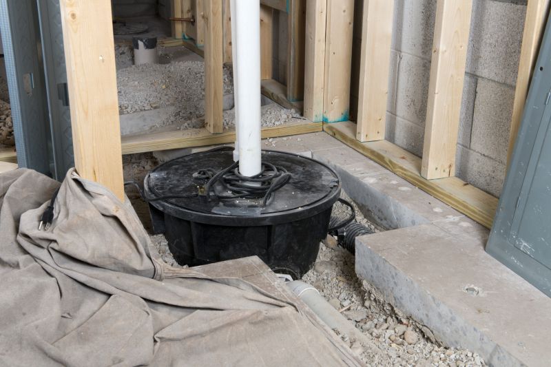 Sump Pump Plumbing in Tuscaloosa, AL